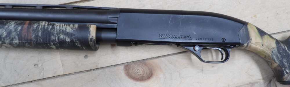 Winchester 1300 Speed Pump - 12ga - National Wild Turkey Federation Edition-img-3