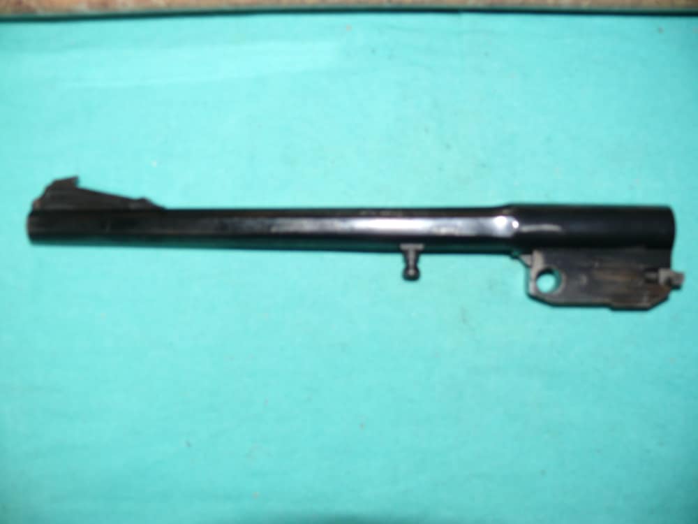 T/C Contender 10"  Octagon Barrel in 22 LR-img-0