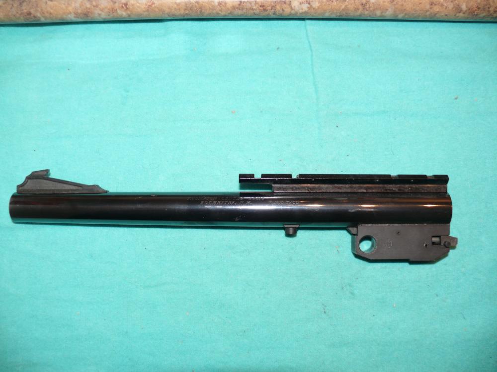 T/C Contender 10"  Round Barrel in 7mm TCU-img-0