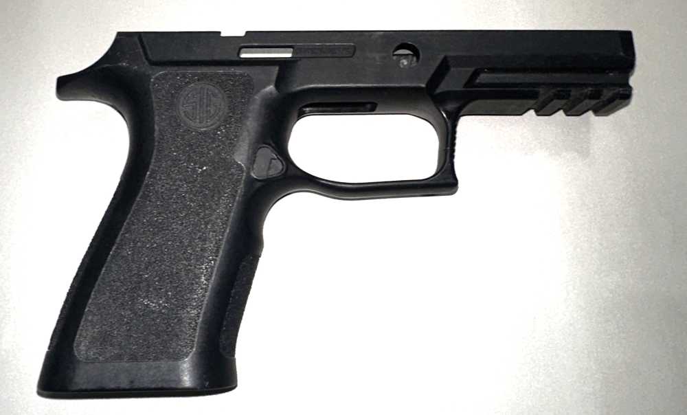 SIG SAUER - P320 X CARRY - GRIP MODULE - USED-img-1