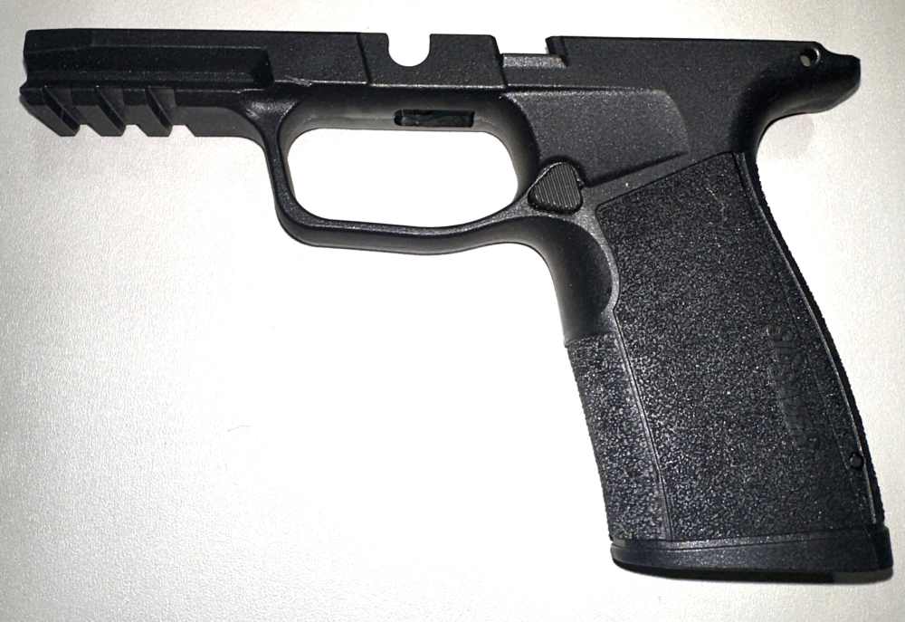 SIG SAUER - P365 XMACRO - GRIP MODULE - USED-img-0