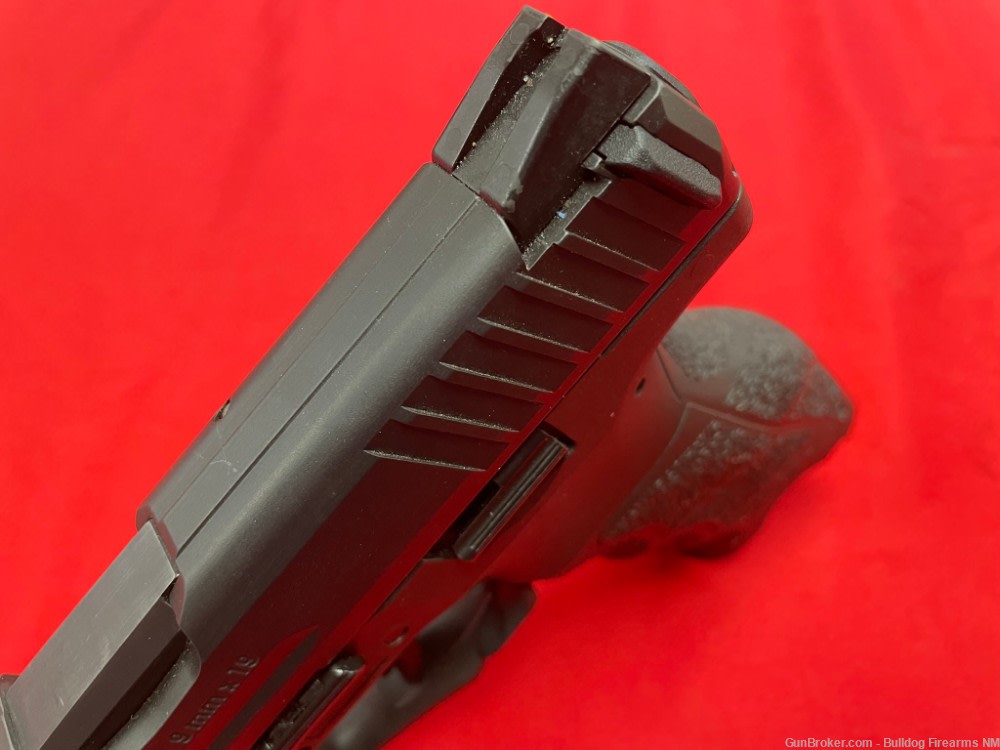 Heckler & Koch VP9 9mm semi-auto pistol black HK -img-4