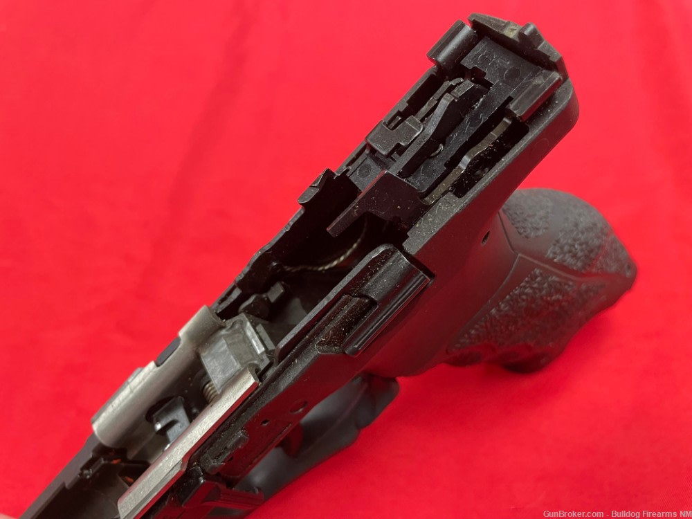 Heckler & Koch VP9 9mm semi-auto pistol black HK -img-5