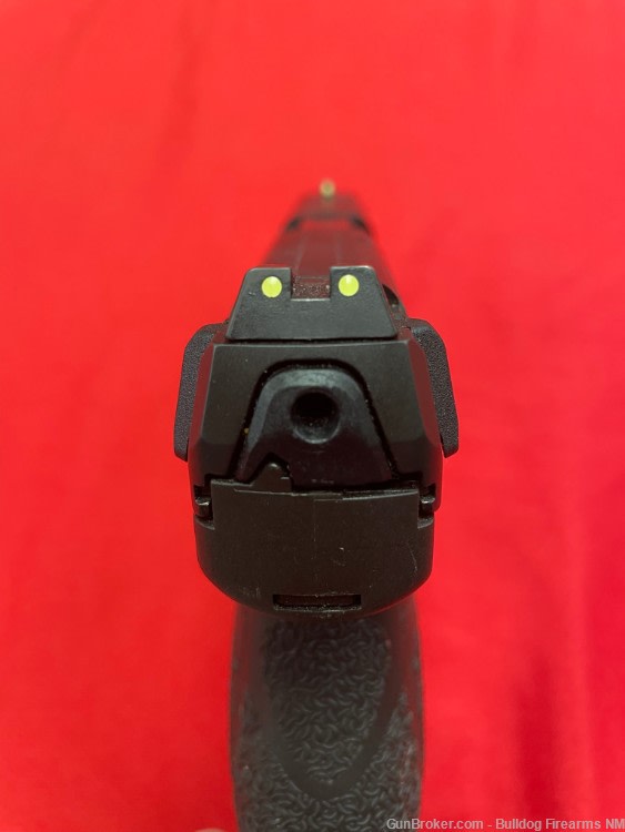 Heckler & Koch VP9 9mm semi-auto pistol black HK -img-9