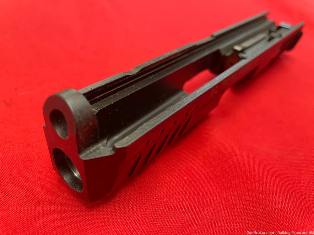 Heckler & Koch VP9 9mm semi-auto pistol black HK -img-17