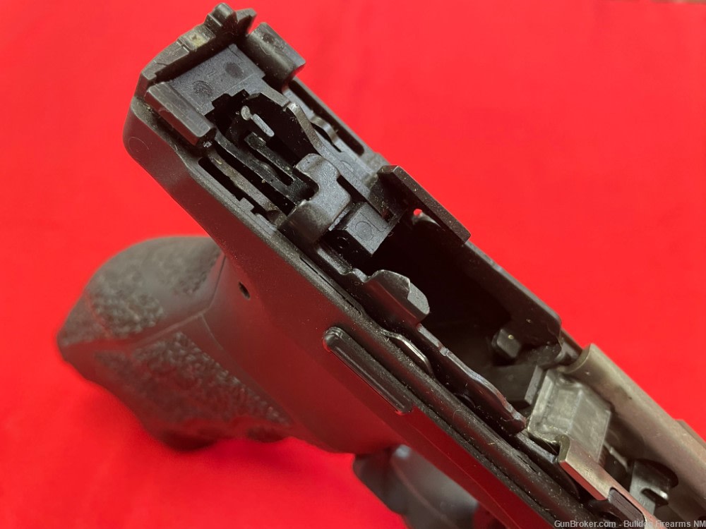 Heckler & Koch VP9 9mm semi-auto pistol black HK -img-13