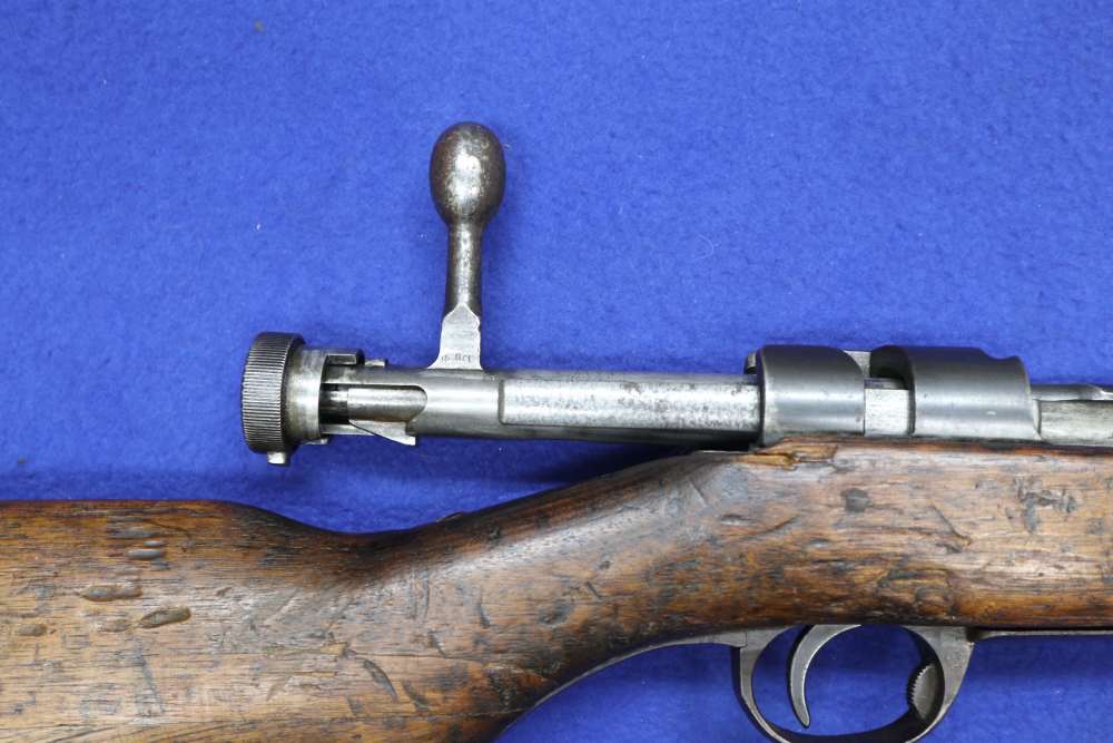 Arisaka Type 38 -img-5