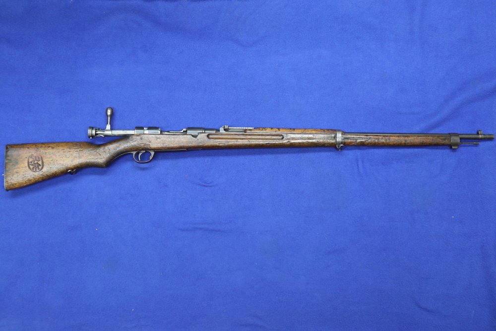 Arisaka Type 38 -img-0