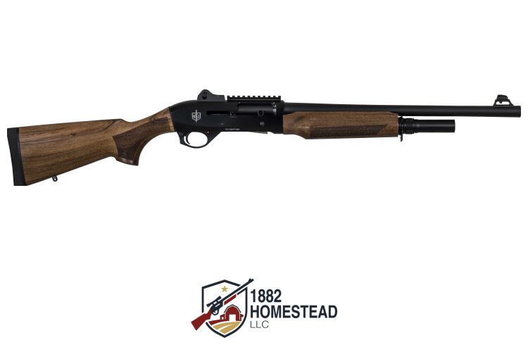 Military Armament Corp MAC 2 Tactical Shotgun 12 Gauge-img-0