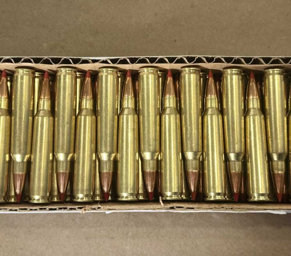 223 REM - 53gr VMAX - 50 rounds per item-img-1