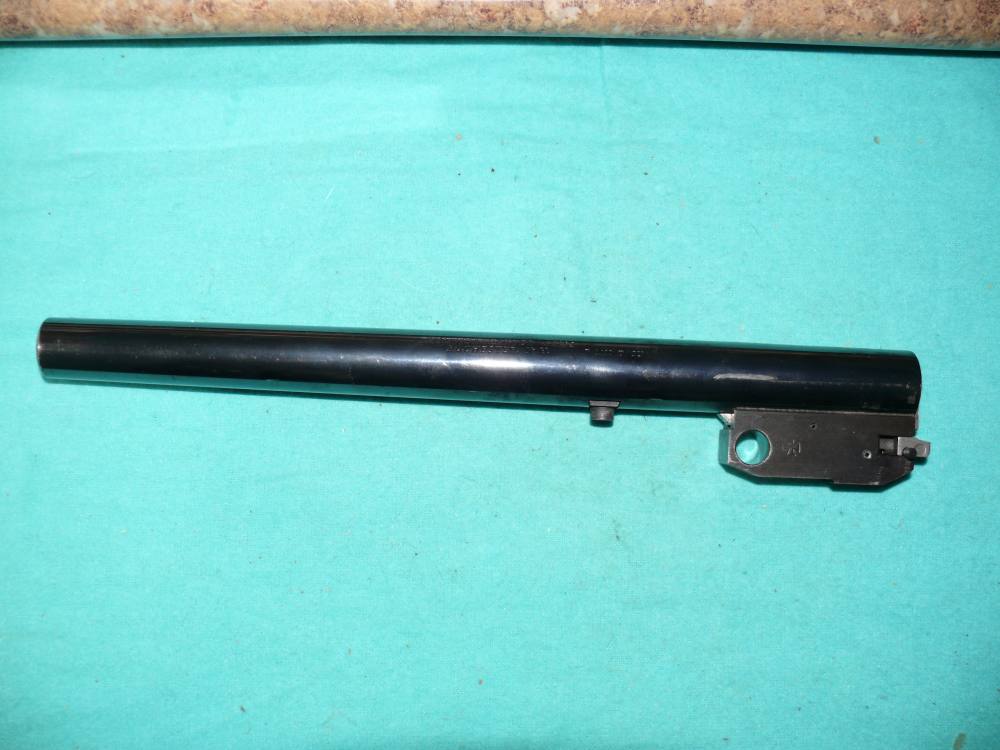 T/C Contender 10" Round Barrel in 7mm TCU -img-0
