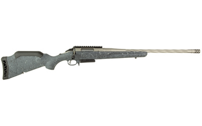 Ruger American Gen2 Bolt Action Rifle 6MM Creedmoor 20"-img-1