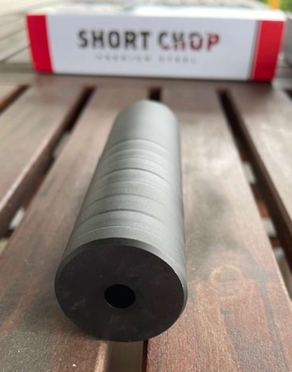 Q LLC Short Chop 8.6 Silencer Suppressor Cherry Bomb SIL-SC-QUICKIE-86 Lay -img-4