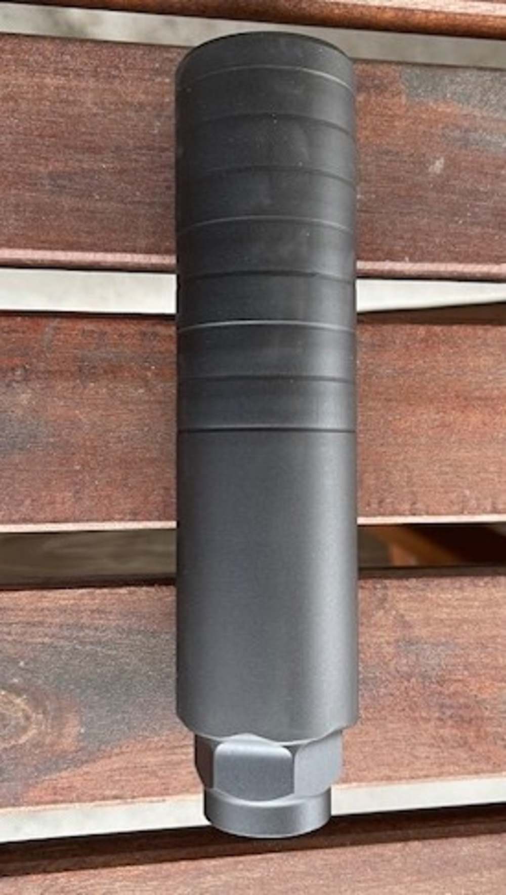Q LLC Short Chop 8.6 Silencer Suppressor Cherry Bomb SIL-SC-QUICKIE-86 Lay -img-2