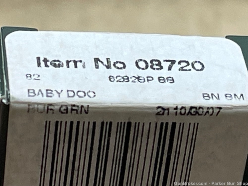 Case Baby Doc Berando Green 08720 New-img-6