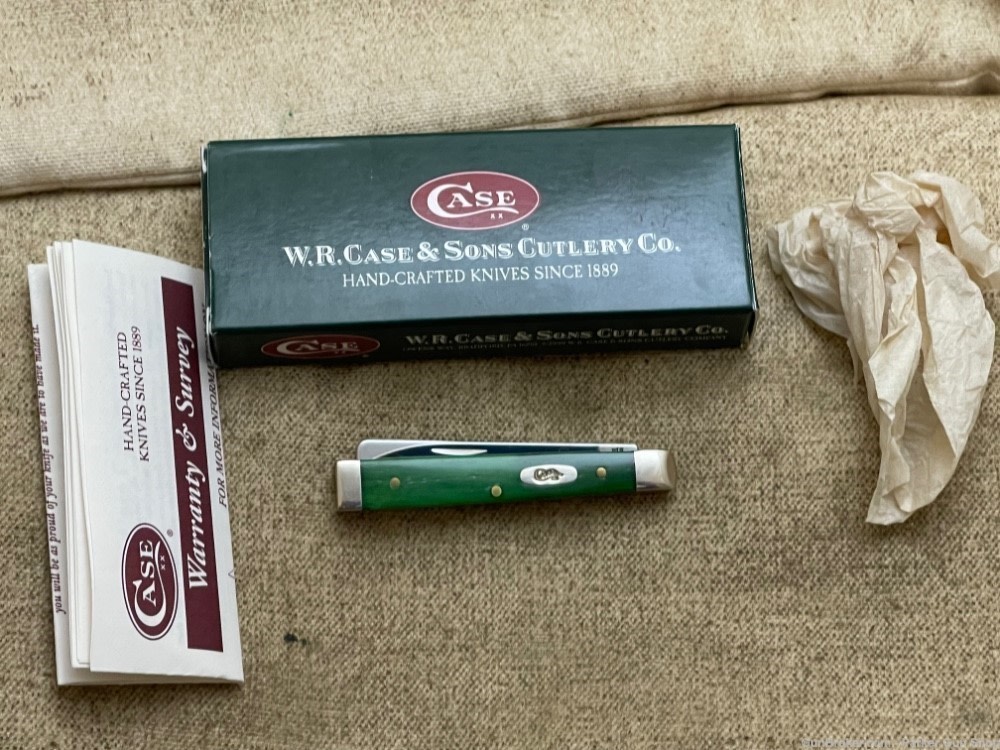 Case Baby Doc Berando Green 08720 New-img-0