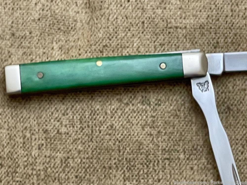 Case Baby Doc Berando Green 08720 New-img-4