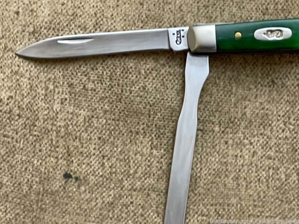 Case Baby Doc Berando Green 08720 New-img-2