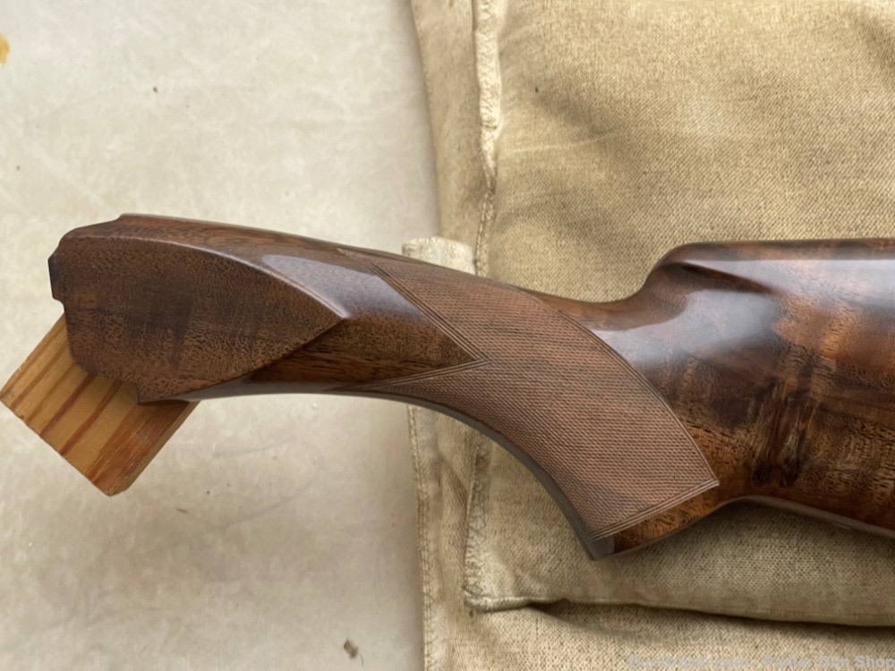 Browning Superposed Pigeon Grade 12 Gauge New Factory Stock-img-2
