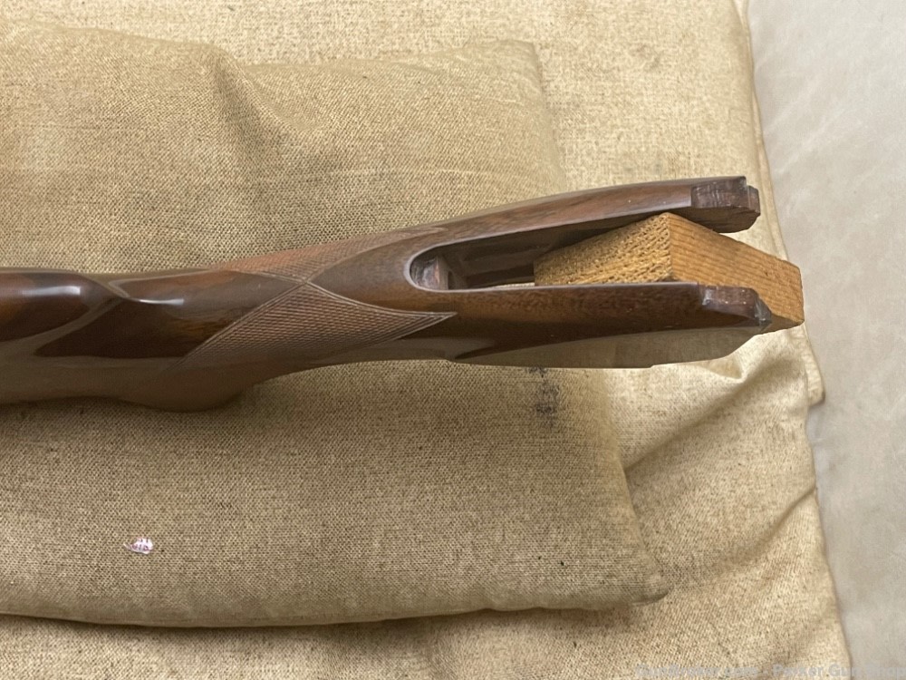 Browning Superposed Pigeon Grade 12 Gauge New Factory Stock-img-9