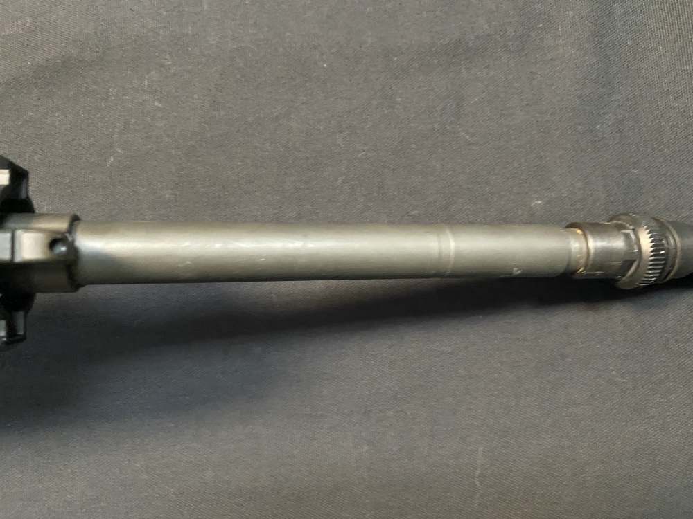 HECKLER & KOCH H&K MR762A1 762 NATO 6 MAGS QUAD RAIL FREE SHIPPING-img-10