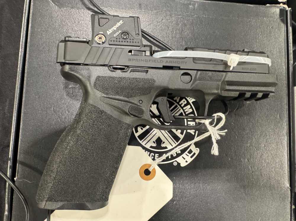NEW Springfield Armory Echelon 9mm 4.0FC 17 rd +Aimpoint COA EC9409BFC-COR-img-1