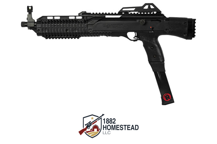 MKS Hi Point 4595 .45 ACP Semi-Auto Handgun with Brace-img-0