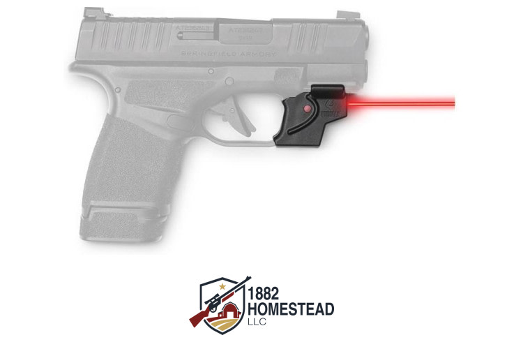 Viridian E Series Red Laser for Springfield Hellcat Pro-img-0