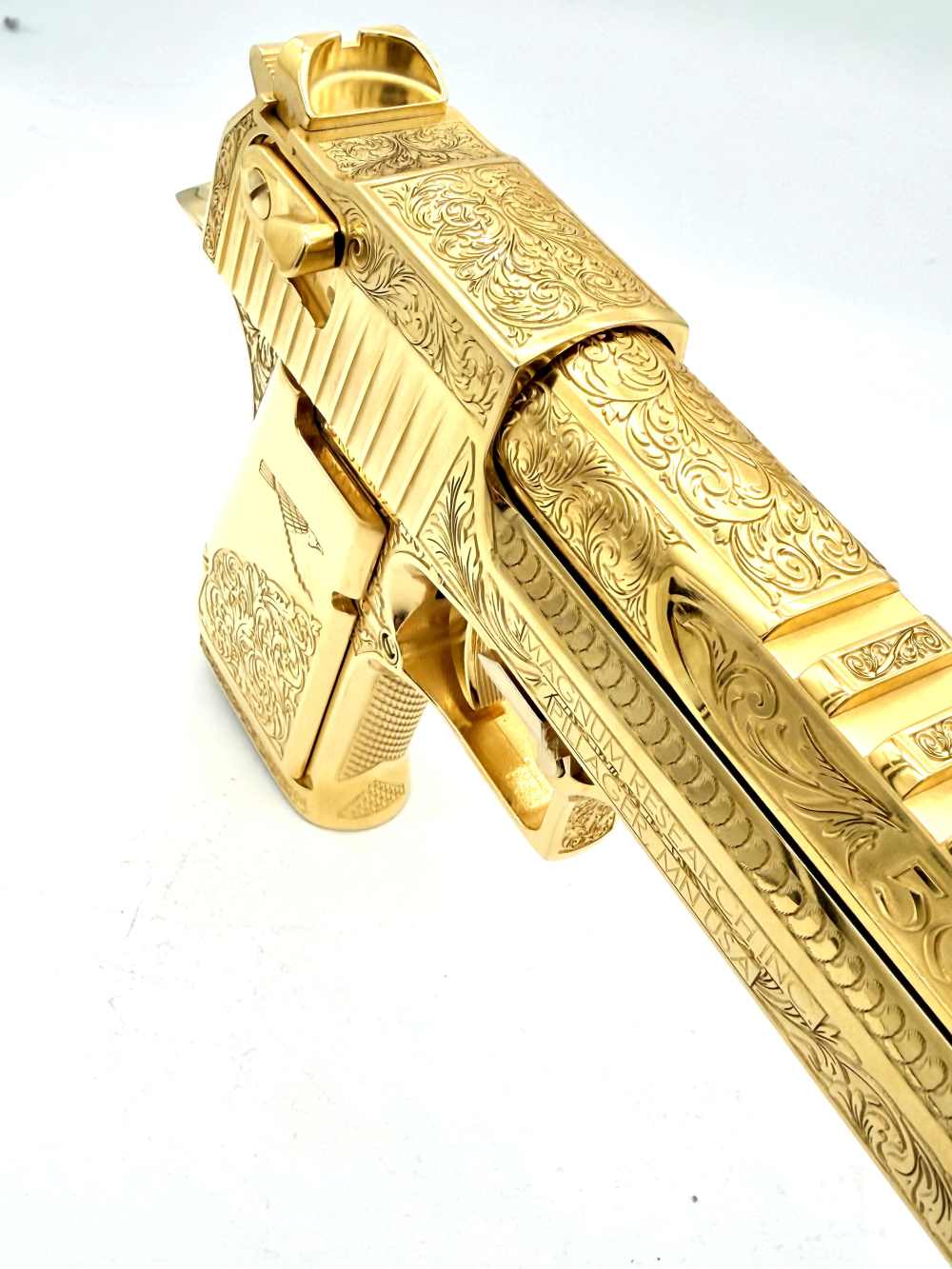 CUSTOM DESERT EAGLE COMBO 50AE/44MAG/357 MAG BARRELS-img-3