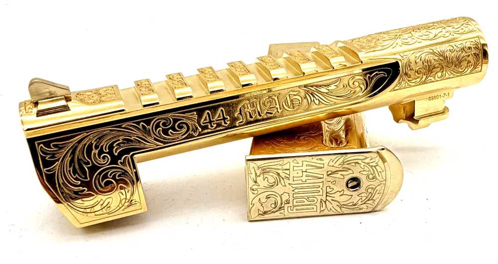 CUSTOM DESERT EAGLE COMBO 50AE/44MAG/357 MAG BARRELS-img-7