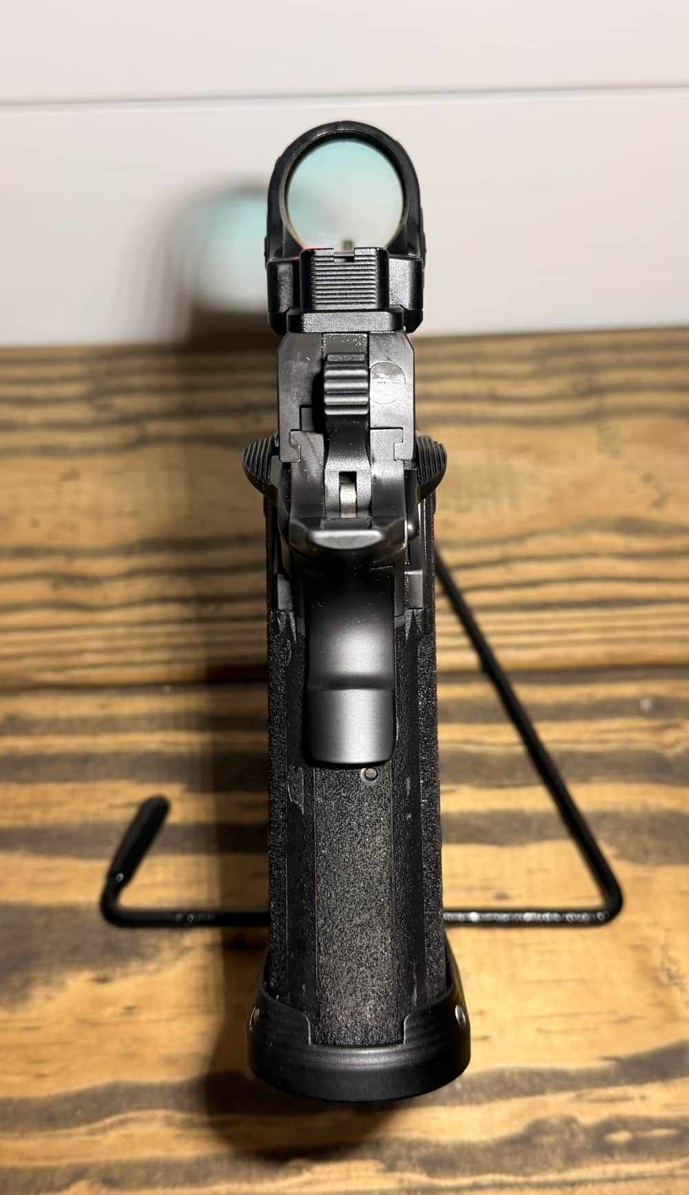 STACCATO XC W/ TRIJICON SRO & SUREFIRE X300-img-8