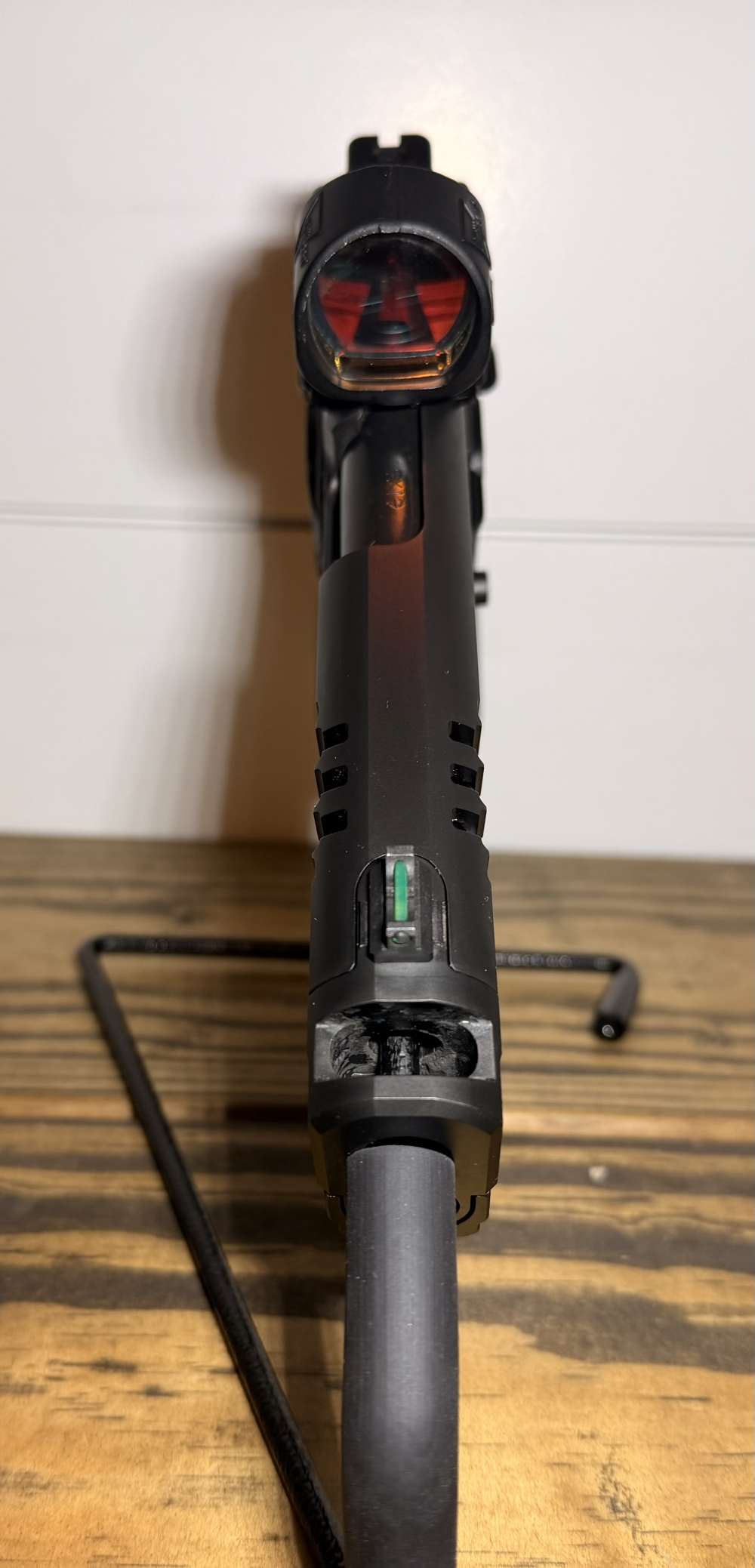 STACCATO XC W/ TRIJICON SRO & SUREFIRE X300-img-3