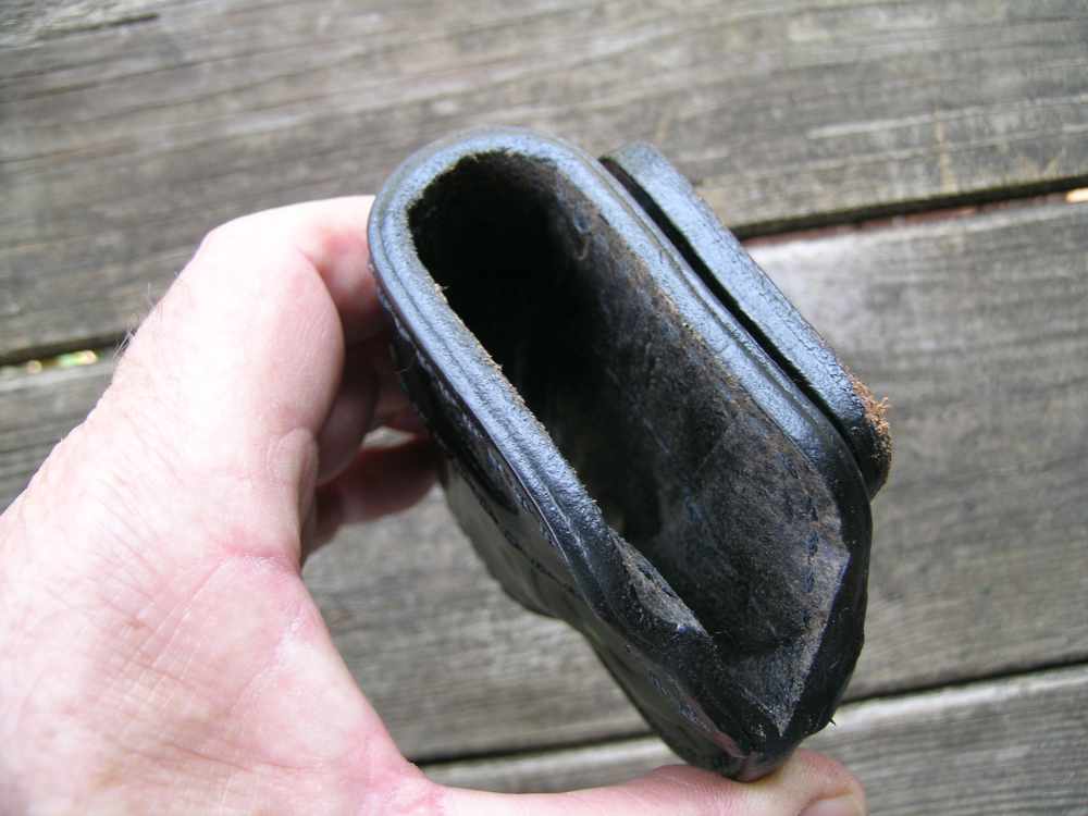 Stoner Paddle Holster For Beretta Nano BU9 9mm LH-img-4