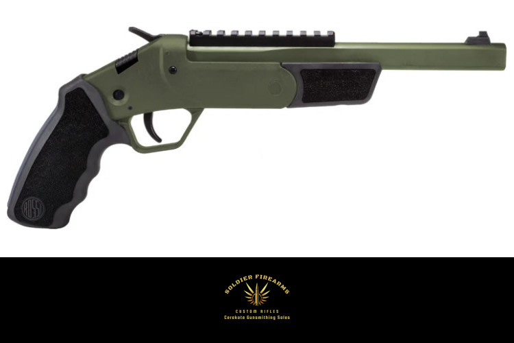 ROSSI BRAWLER 410/9" OD GREEN      #-img-0