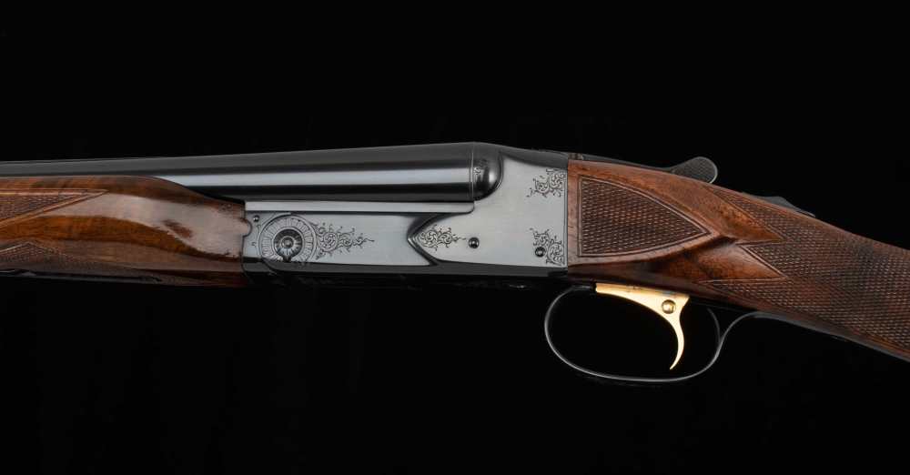 Winchester Model 21 Skeet Grade Two Barrel Set 20 & 28 ga - STUNNING WOOD-img-0