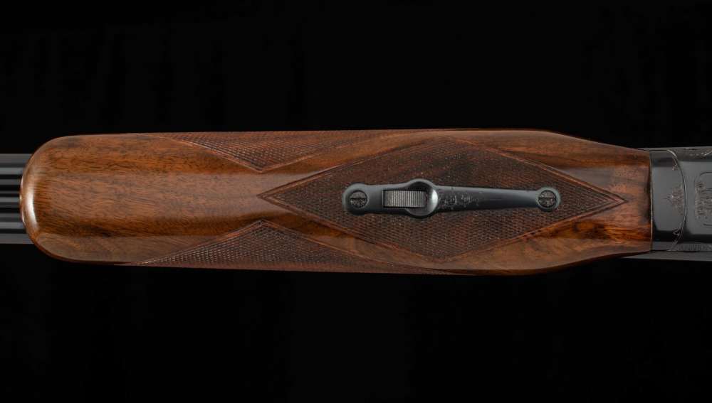 Winchester Model 21 Skeet Grade Two Barrel Set 20 & 28 ga - STUNNING WOOD-img-16