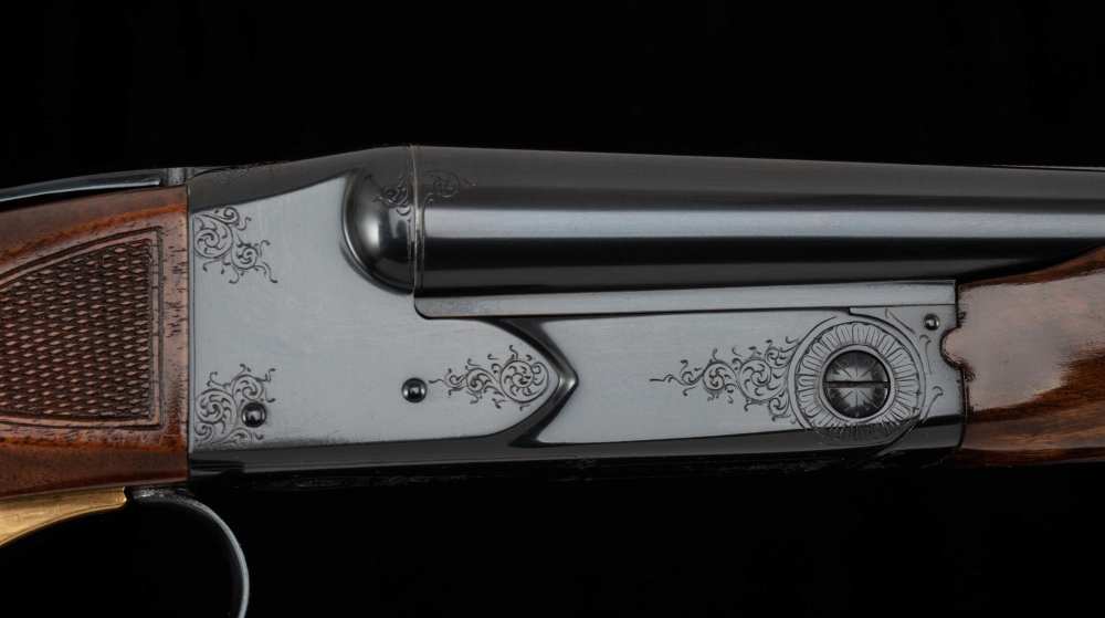 Winchester Model 21 Skeet Grade Two Barrel Set 20 & 28 ga - STUNNING WOOD-img-5