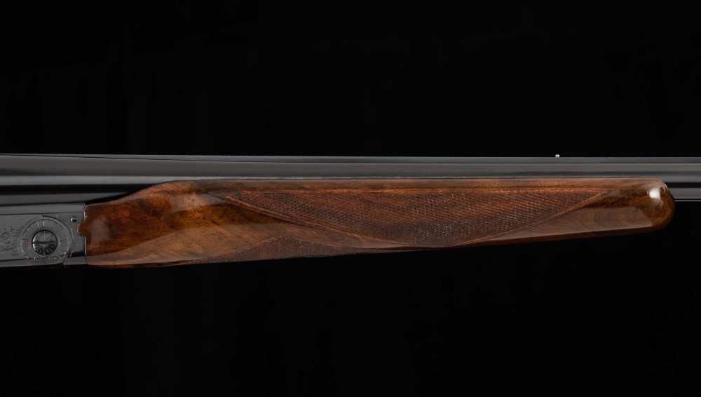 Winchester Model 21 Skeet Grade Two Barrel Set 20 & 28 ga - STUNNING WOOD-img-17