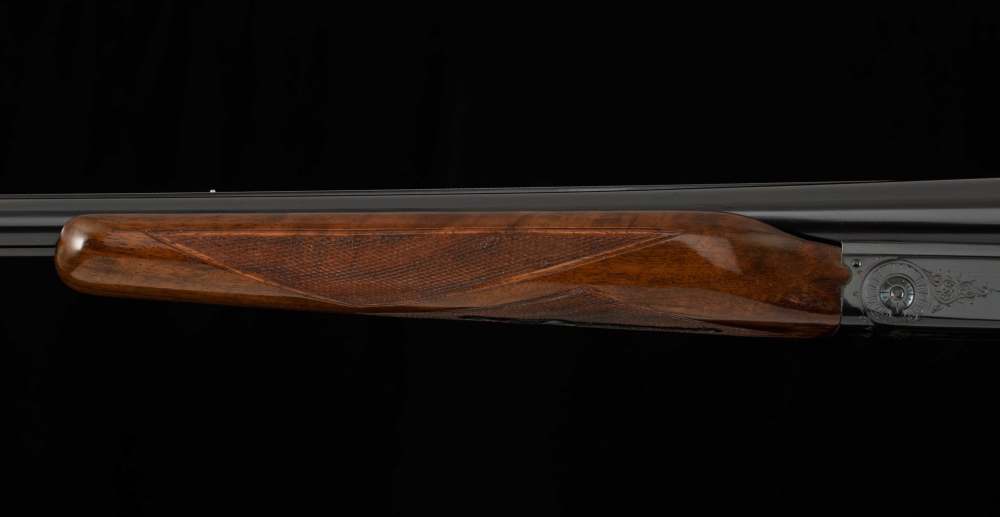 Winchester Model 21 Skeet Grade Two Barrel Set 20 & 28 ga - STUNNING WOOD-img-15