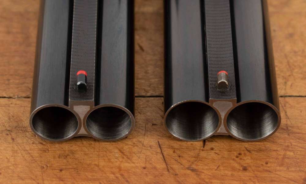 Winchester Model 21 Skeet Grade Two Barrel Set 20 & 28 ga - STUNNING WOOD-img-19