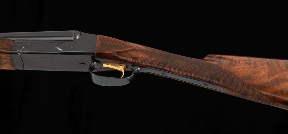 Winchester Model 21 Skeet Grade Two Barrel Set 20 & 28 ga - STUNNING WOOD-img-20