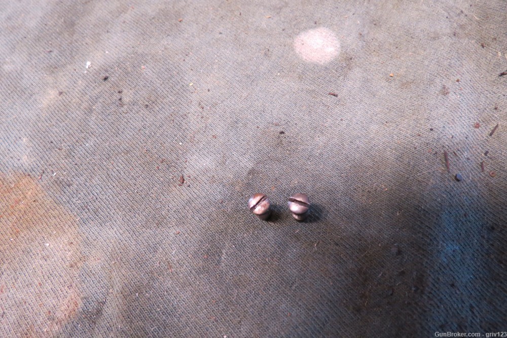 Winchester 1892 92 carrier pivot screws-img-1