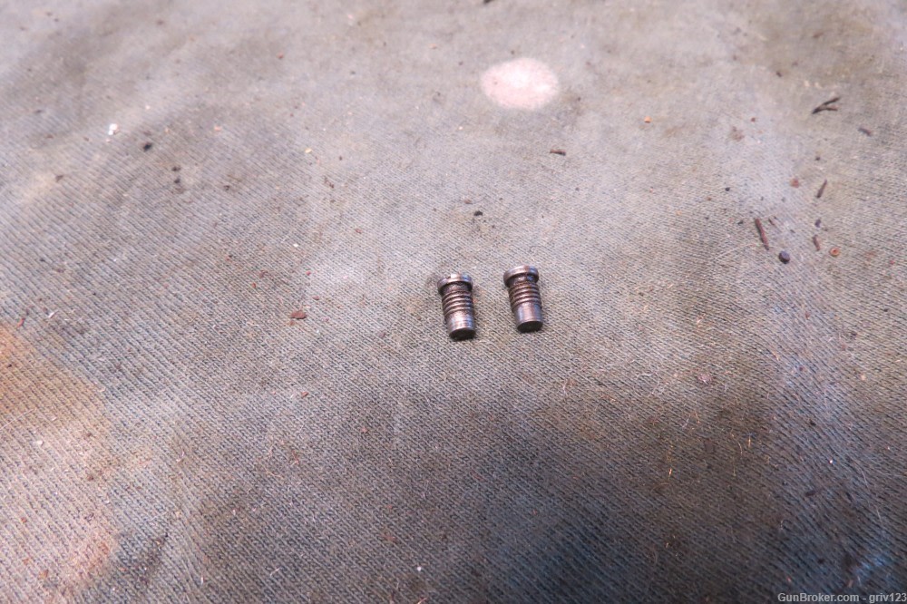 Winchester 1892 92 carrier pivot screws-img-0