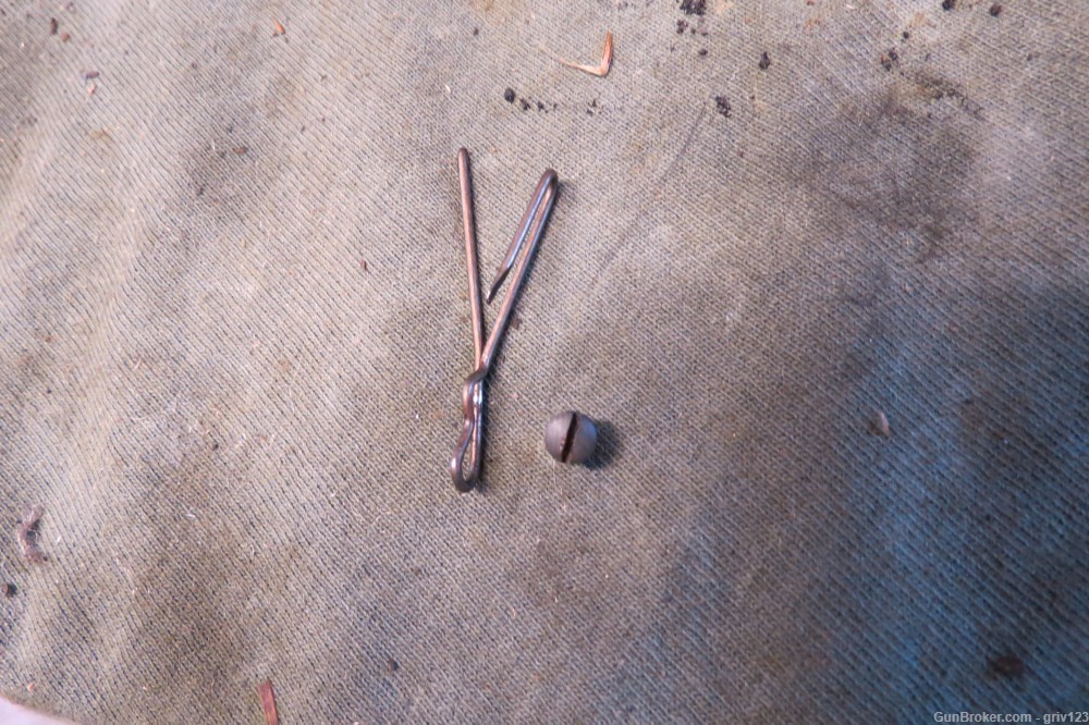 Winchester 94 pre 64 trigger/trigger block spring-img-1