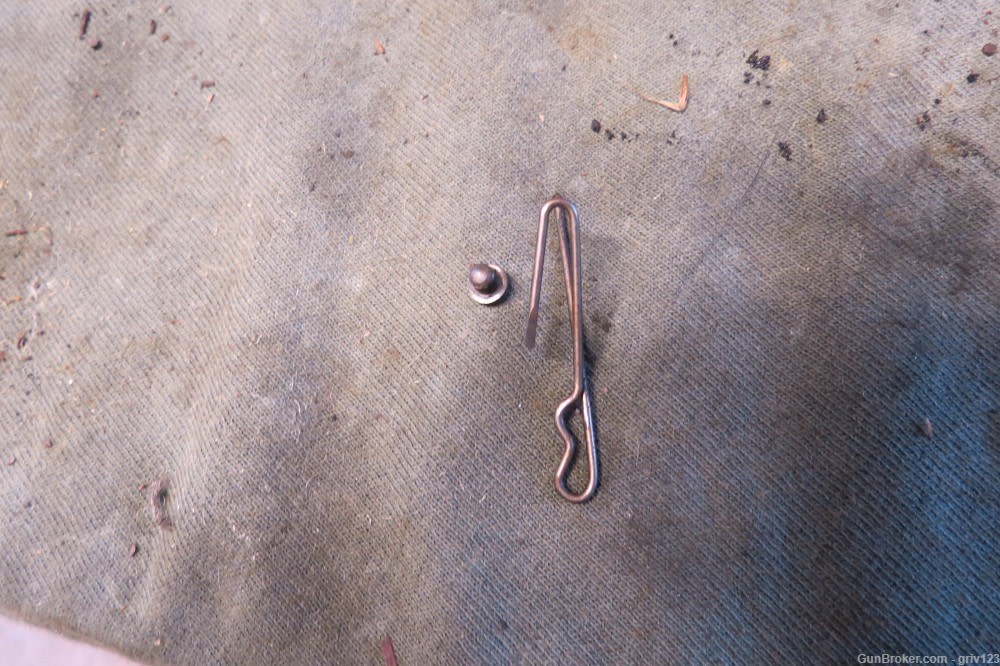 Winchester 94 pre 64 trigger/trigger block spring-img-0