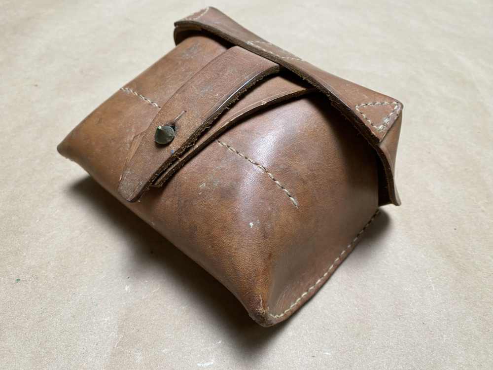 Original SVT-40 Magazine Pouch - SVT40 Tokarev-img-1