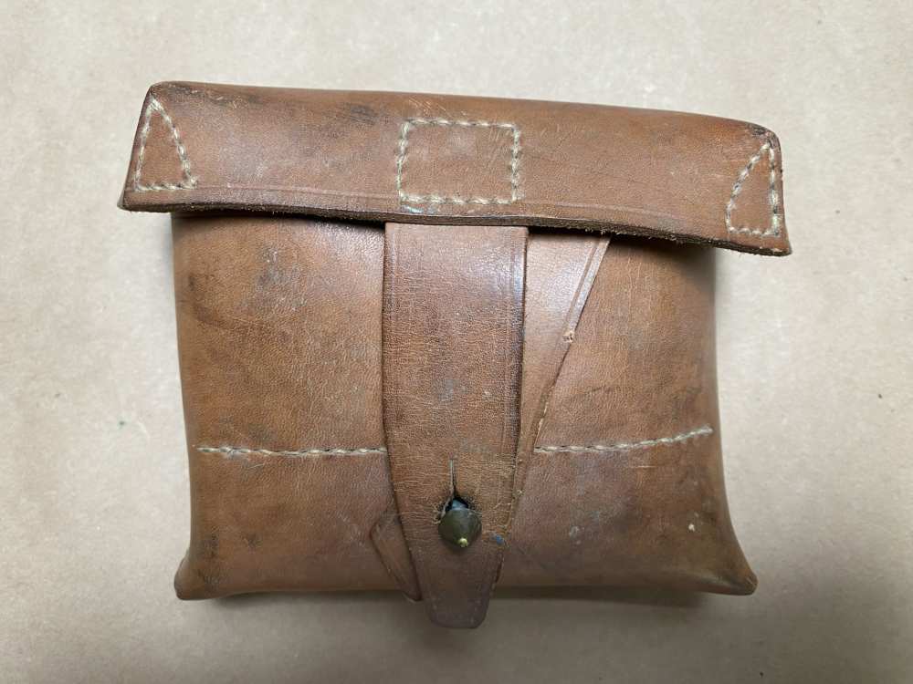 Original SVT-40 Magazine Pouch - SVT40 Tokarev-img-0