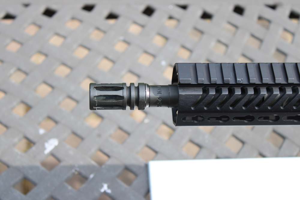 Custom Cerakote AltheArmorer Mfg  AR15 - Hardened Arms AR-15 Upper -img-4