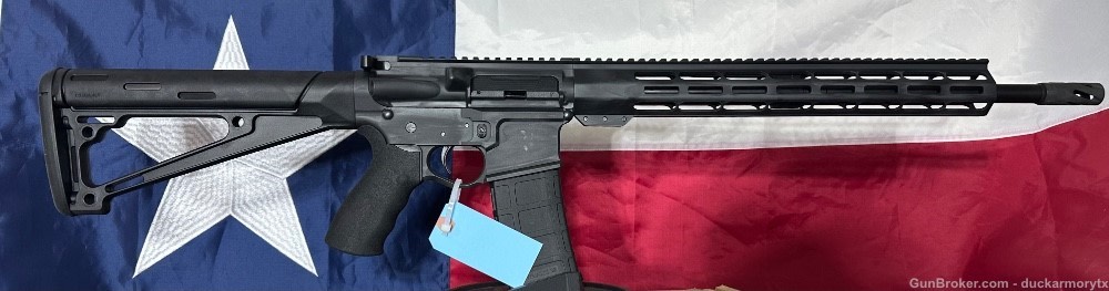 Duck Armory AR15 350 LEGEND AR-15 Rifle DMR Hunting-img-1