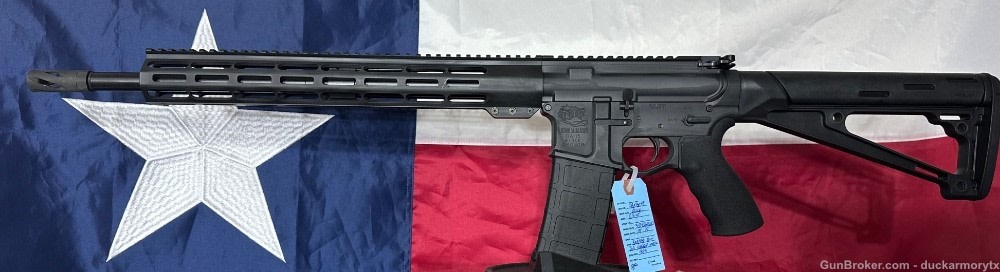 Duck Armory AR15 350 LEGEND AR-15 Rifle DMR Hunting-img-0